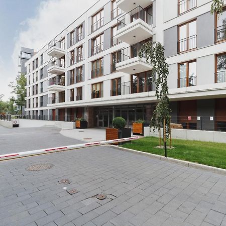 Angel Apartament Krakow Bagian luar foto