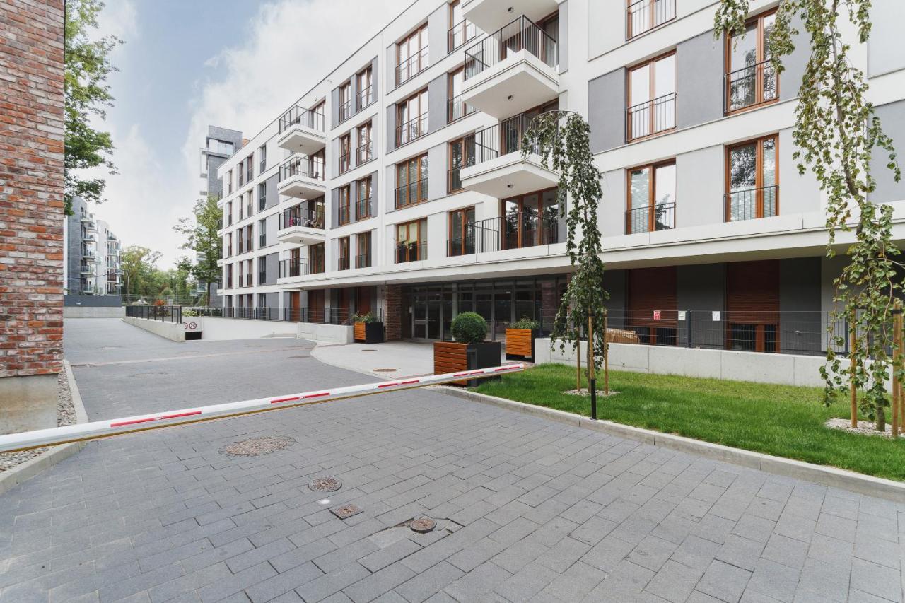 Angel Apartament Krakow Bagian luar foto