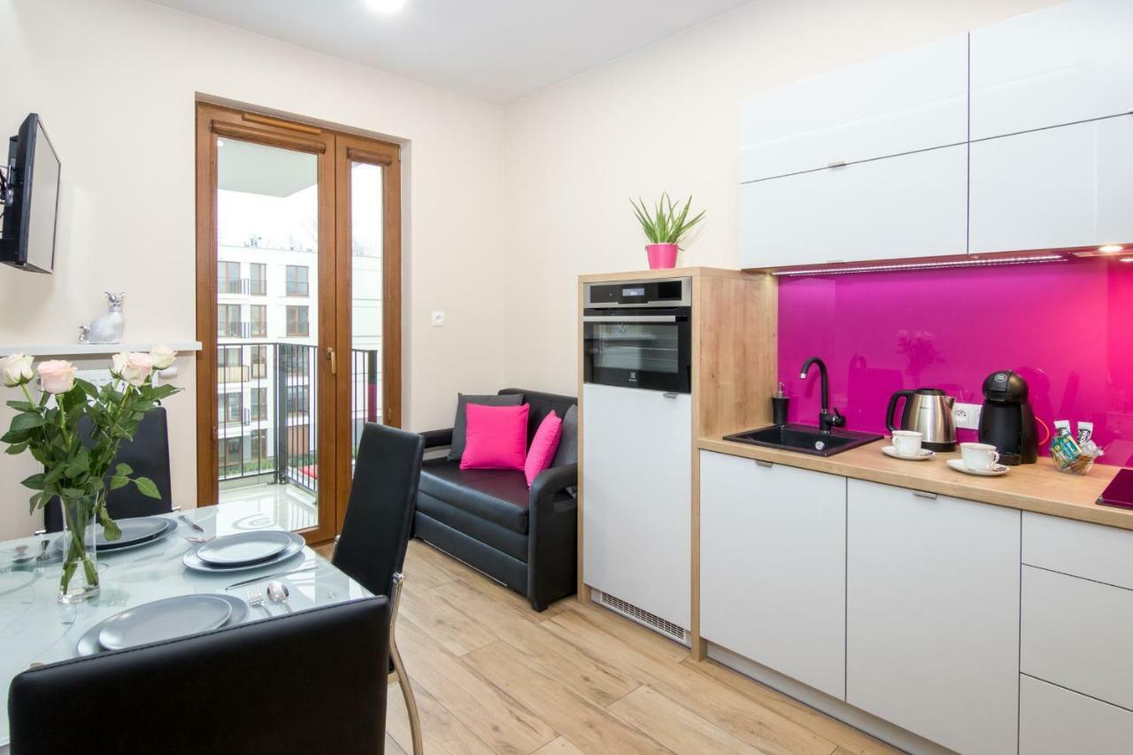 Angel Apartament Krakow Bagian luar foto