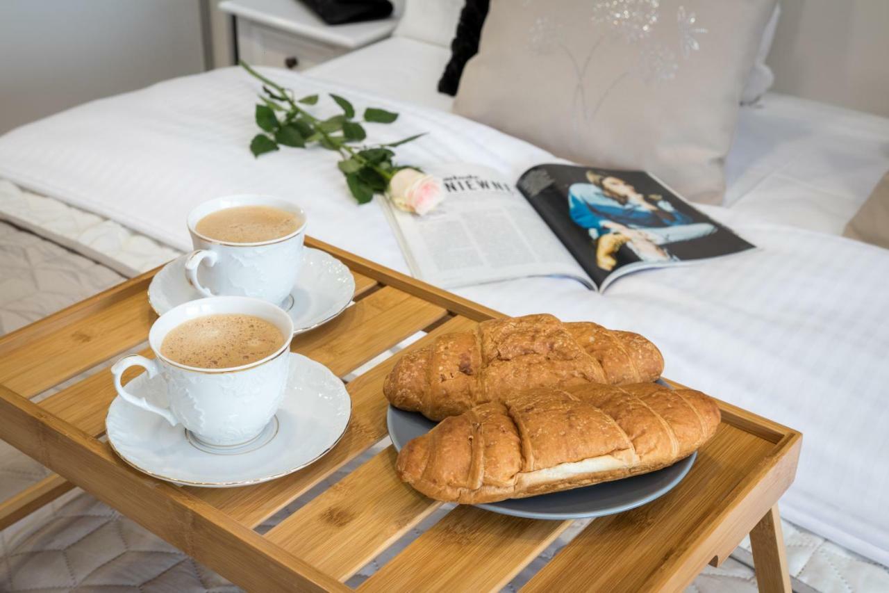 Angel Apartament Krakow Bagian luar foto