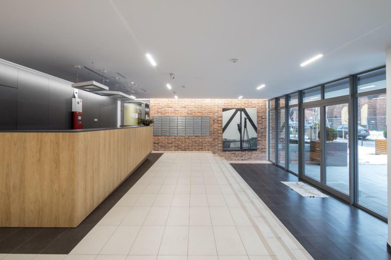 Angel Apartament Krakow Bagian luar foto