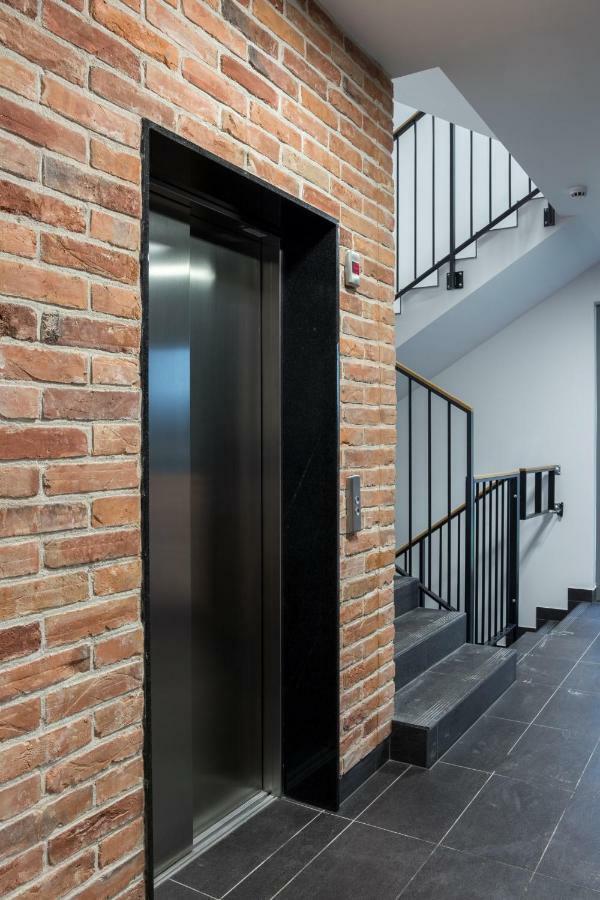 Angel Apartament Krakow Bagian luar foto