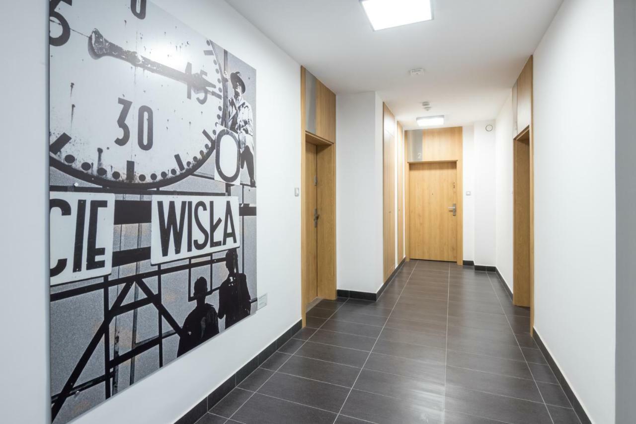 Angel Apartament Krakow Bagian luar foto